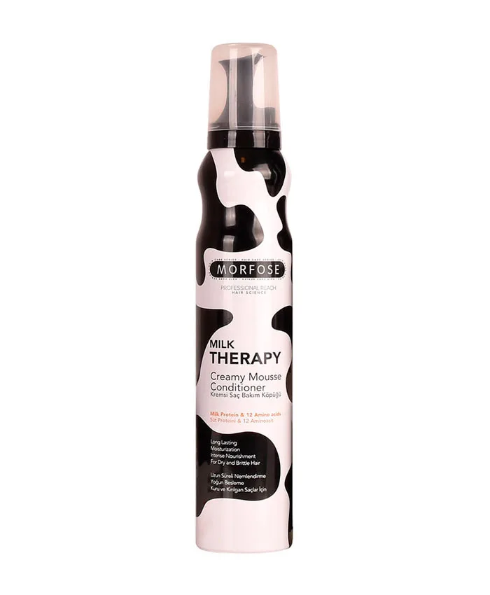 Morfose Milk Therapy Mousse-Conditioner Кондиционер 200 мл