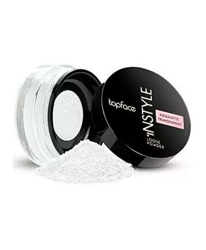 Topface Instyle Loose Powder Пудра
