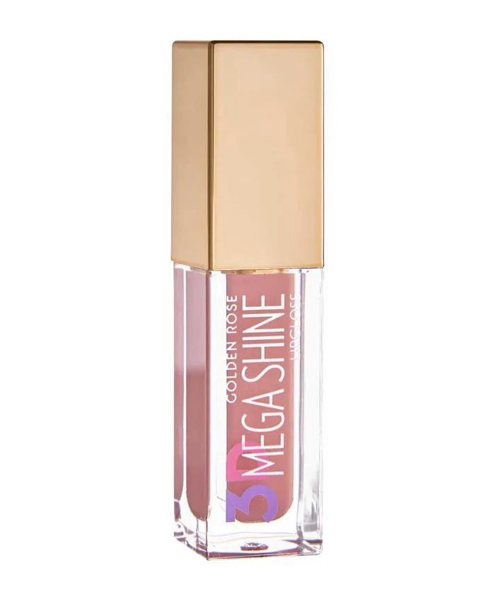 Golden Rose 3d Mega Shine Lipgloss 102 Блеск для губ