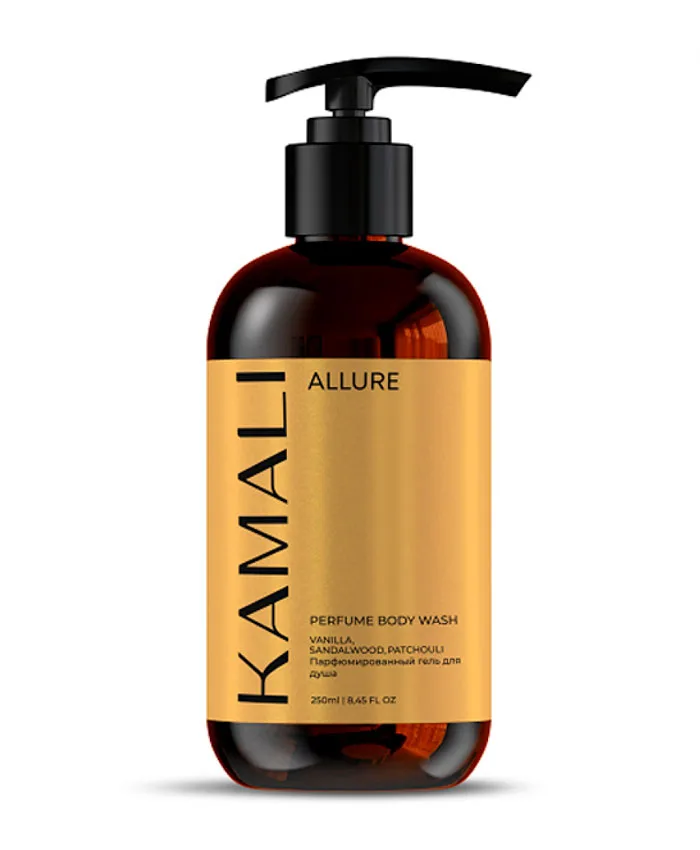 Kamali Allure Гель для душа 250 мл