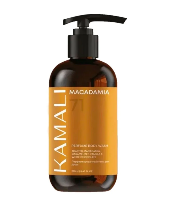 Kamali Macadamia 71 Гель для душа 250 мл