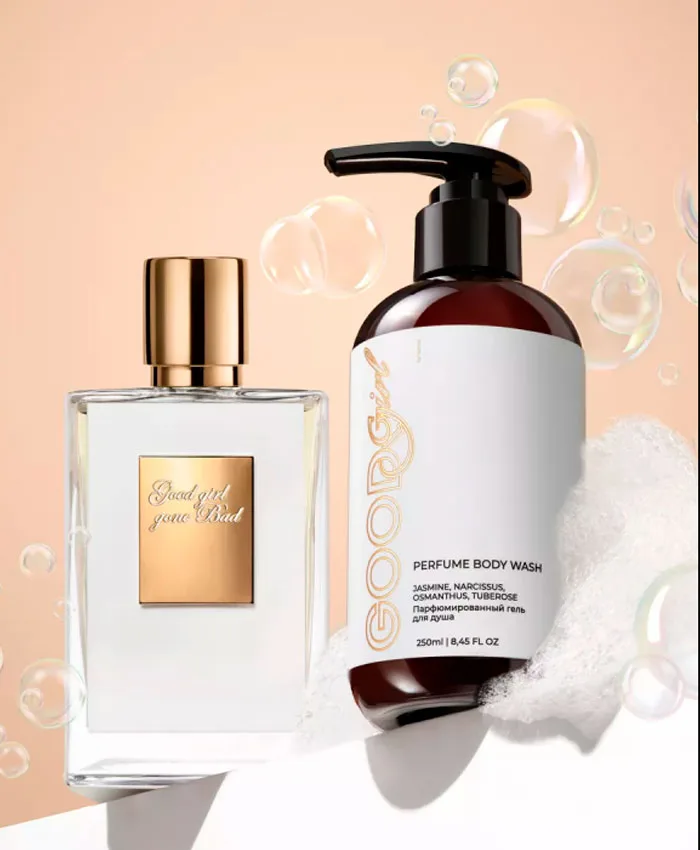 Kamali Good Girl Duş geli 250 ml