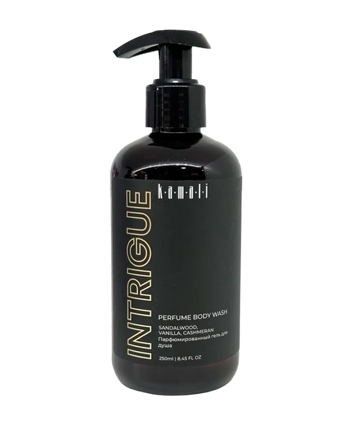 Kamali Intrigue Duş geli 250 ml