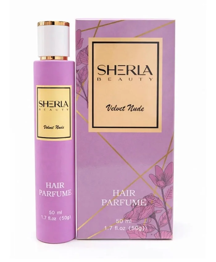 Sherla Спрей для Волос Velvet Nude Mist 50 ml