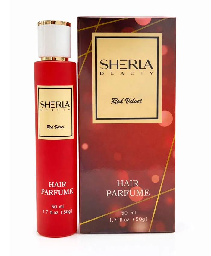 Sherla Спрей для Волос Red Velvet Mist 50 ml
