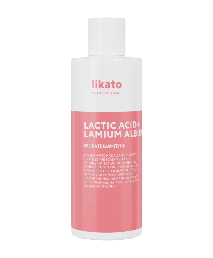 Likato Professional Delikate Шампунь 250 мл