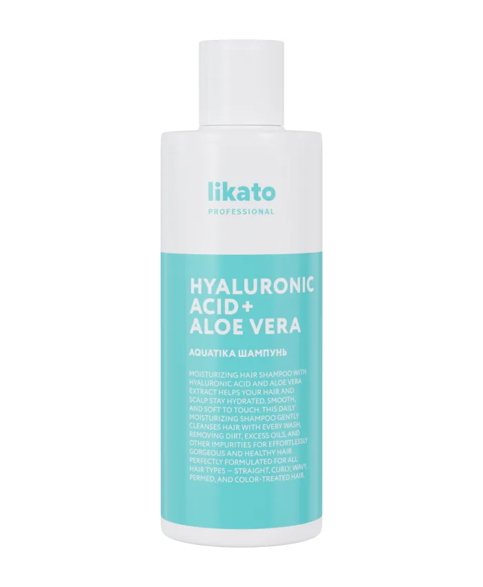 Likato Professional Aquatika Шампунь 250 мл