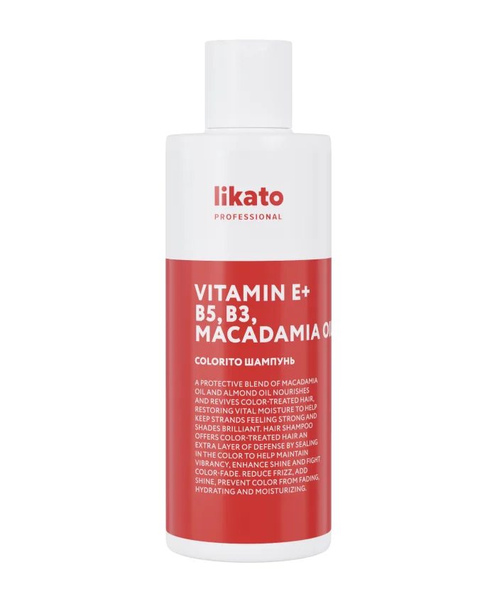 Likato Professional Colorito Шампунь для окрашенных волос 250 мл