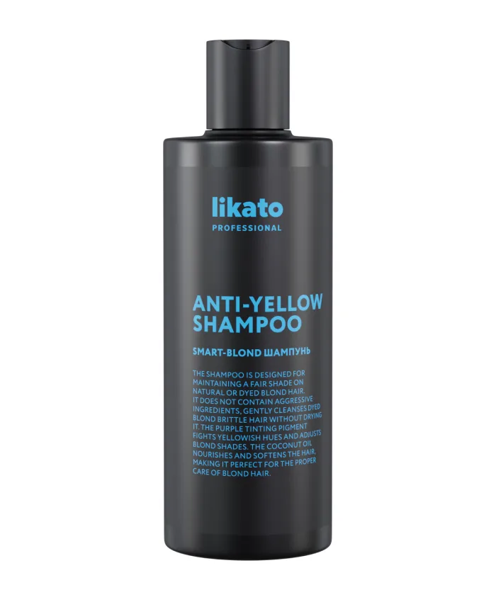 Likato Professional Smart-Blond Шампунь 250 мл
