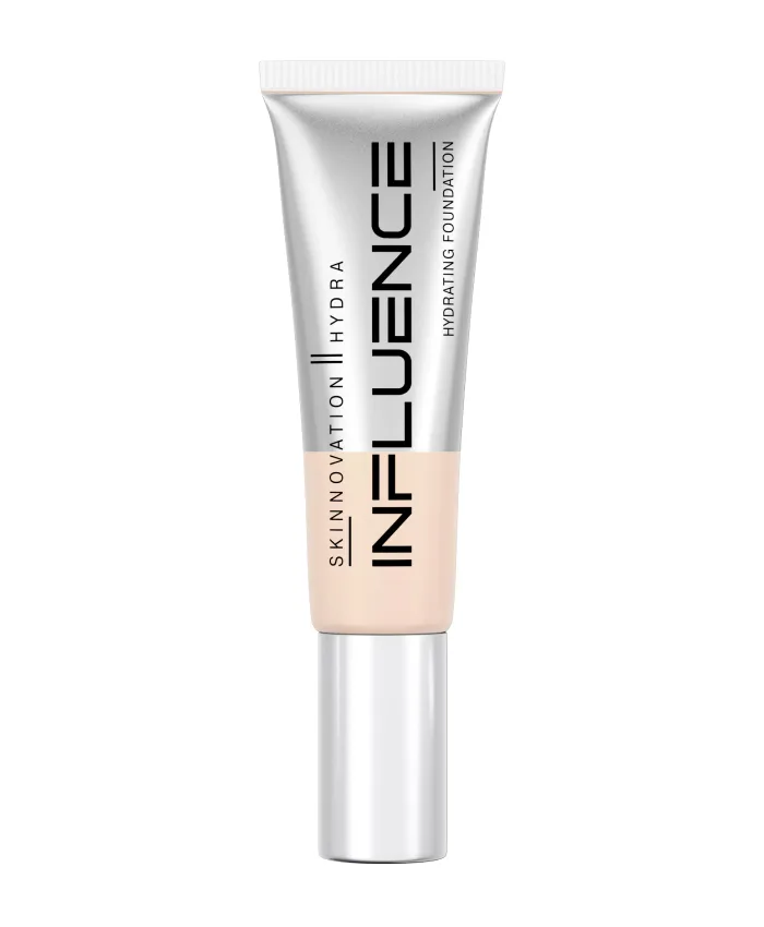 Influence Beauty Увлажняющая Тональная Основа 01 Тональный крем 25 мл
