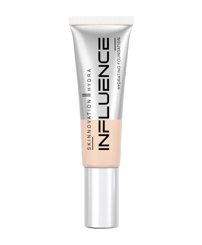 Influence Beauty Увлажняющая Тональная Основа 02 Тональный крем 30 мл