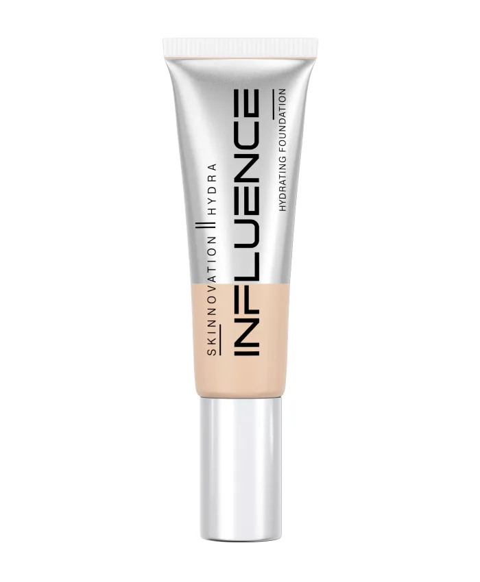 Influence Beauty Увлажняющая Тональная Основа 04 Тональный крем 30 мл