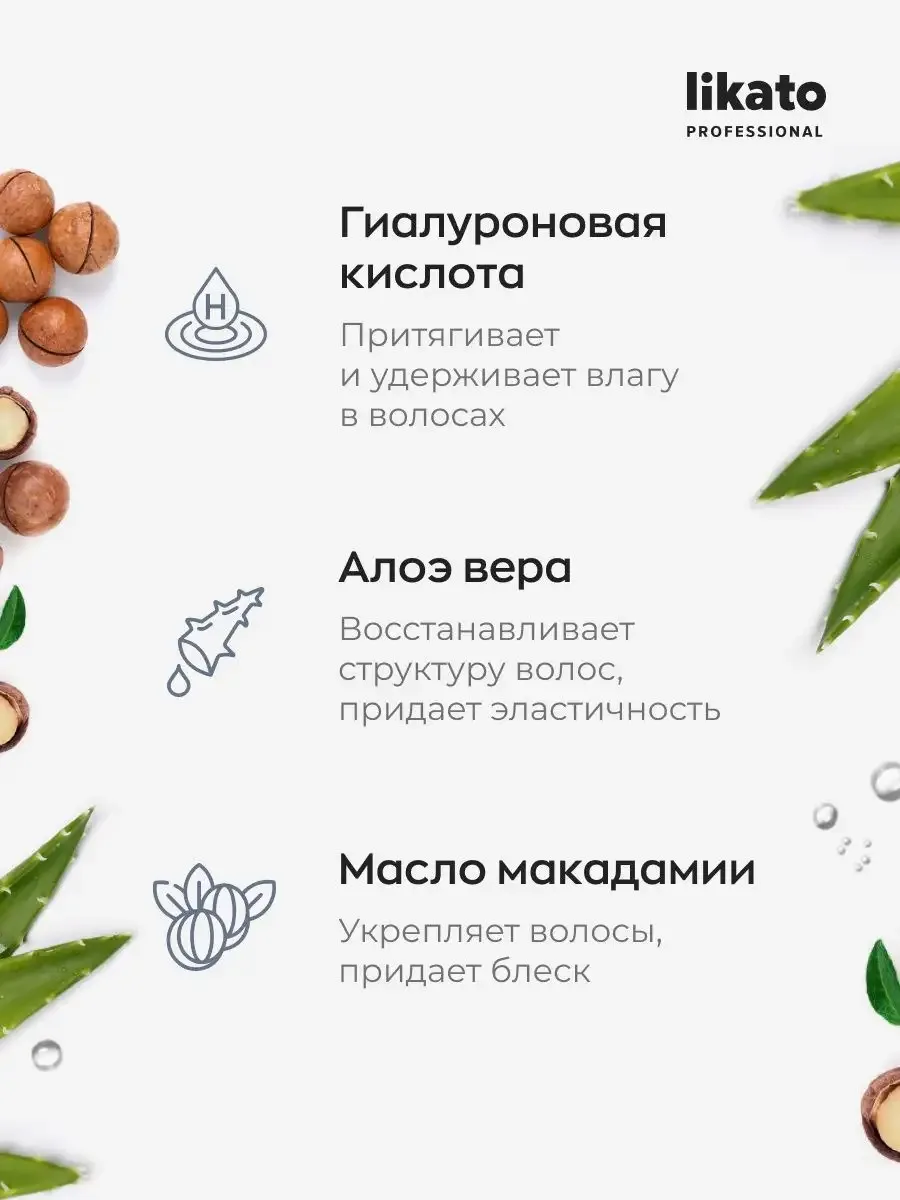 Likato Professional Aquatika Кондиционер 250 мл