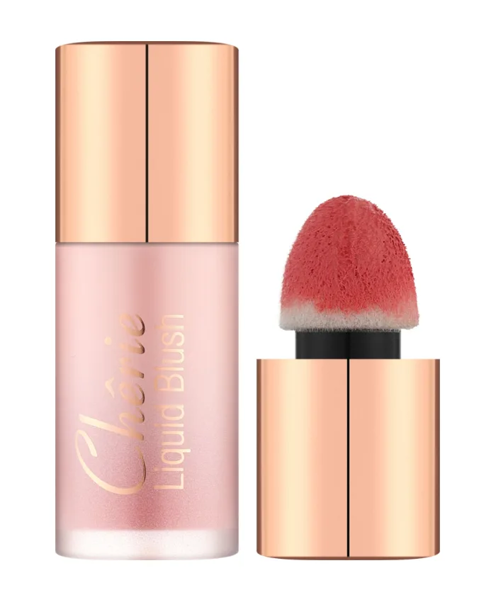 Topface Cherie Liquid Blush Румяна