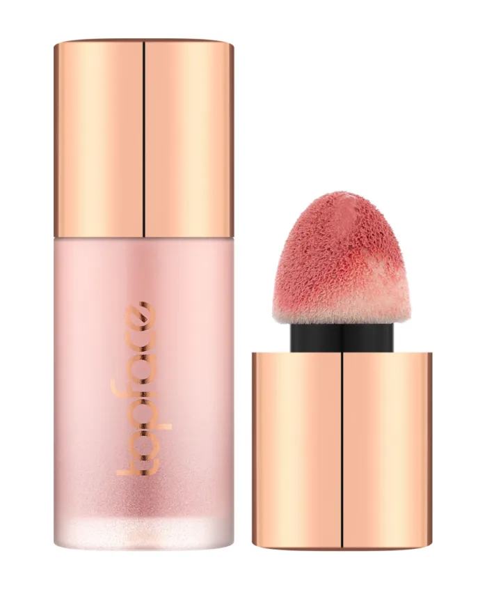 Topface Cherie Liquid Blush Румяна