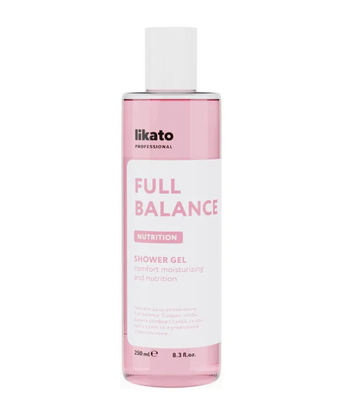 Likato Professional Full Balance Гель для душа 250 мл