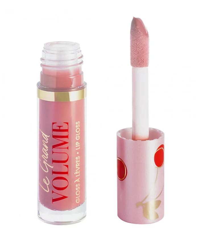 Vivienne Sabo Le Grand Volume Lip Gloss 08 Dodaq parladıcısı