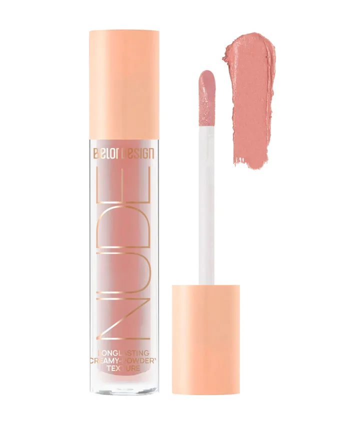 Belor Design Nude Harmony Liquid Eyeshadow Тени для век