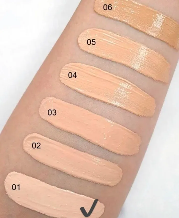 Topface Sensitive Mineral 3 in 1 Concealer Консилер / корректор