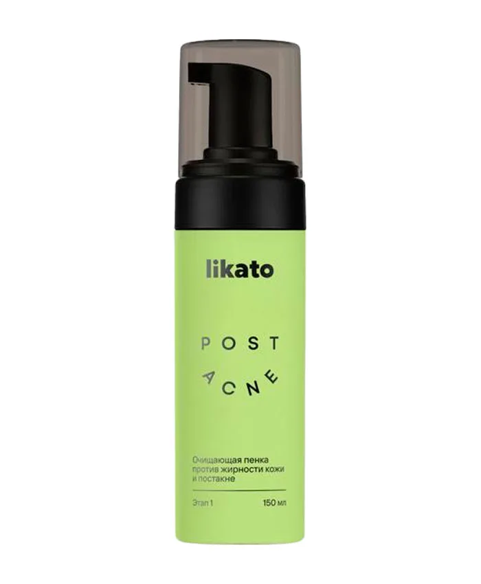 Likato Professional Post Acne Üz yuma köpüyü 150 ml