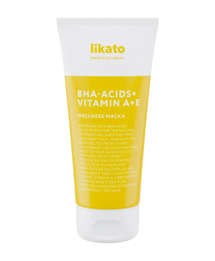 Likato Professional Wellness Маска для волос 200 мл
