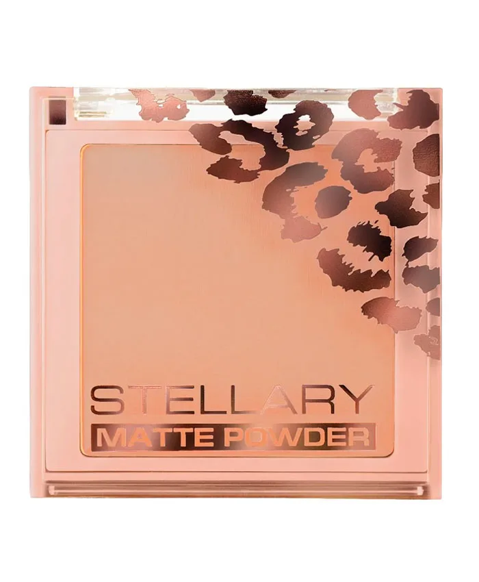 Stellary Cosmetics Pressed Powder Soft Matte 04 Пудра