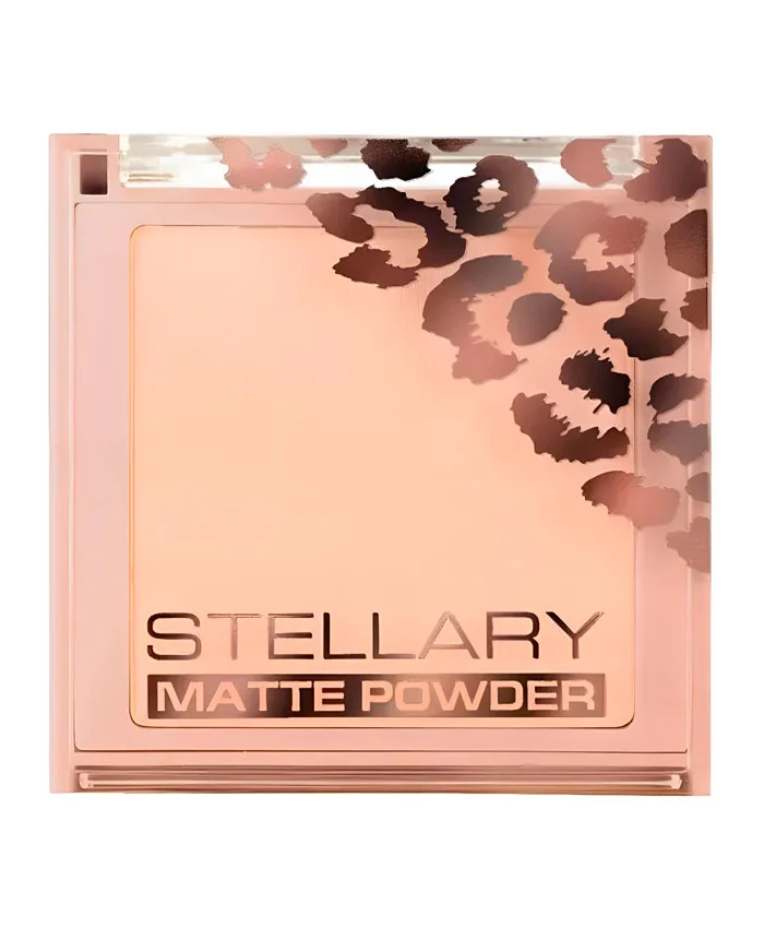 Stellary Cosmetics Pressed Powder Soft Matte 01 Пудра