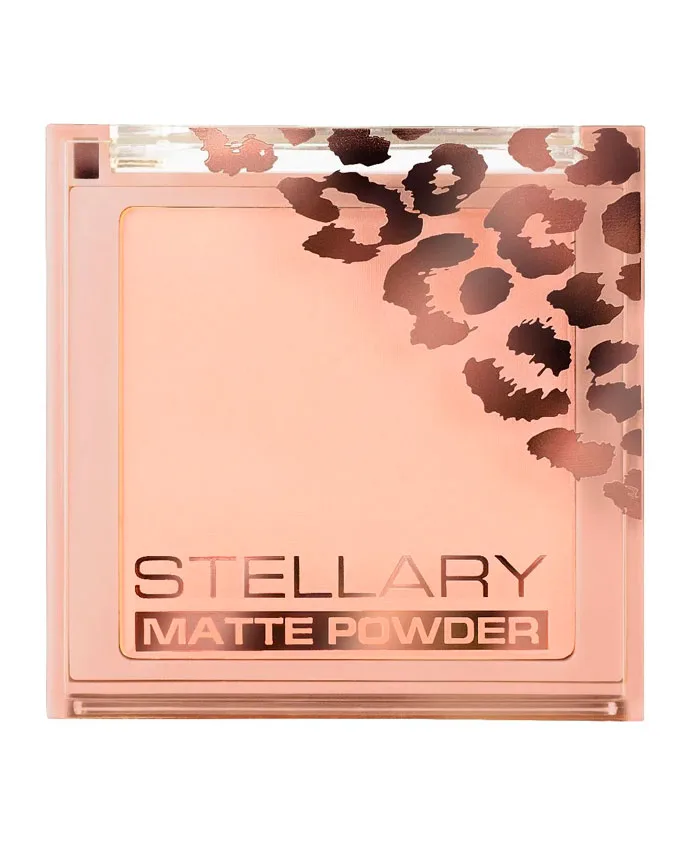 Stellary Cosmetics Pressed Powder Soft Matte 02 Пудра