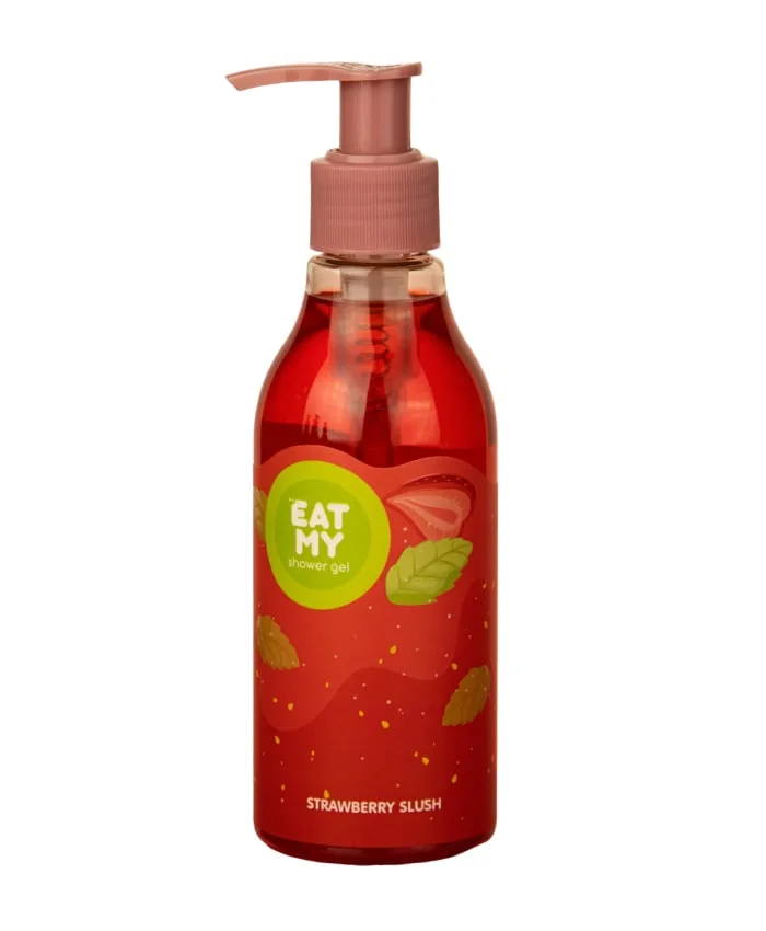 Eat My Shower Gel с Ароматом Клубничного Слаша Duş geli 200 ml