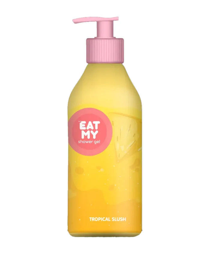 Eat My Shower Gel с Ароматом Тропического Слаша Гель для душа 200 мл
