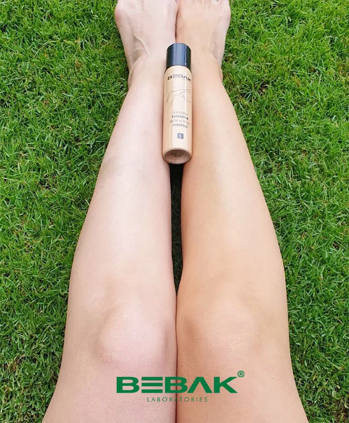 Bebak Жидкие Колготки Light Tone Средство для загара / автозагар