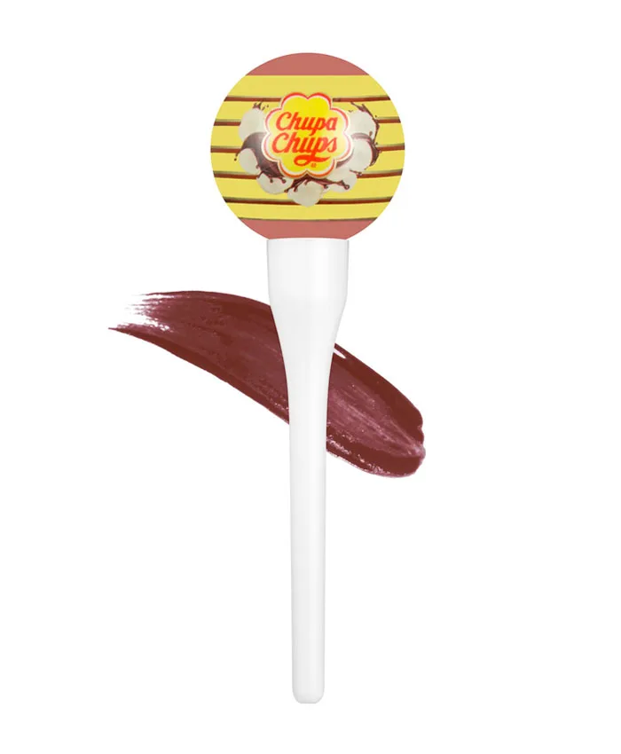 Chupa Chups Жидкая Тинт Choco Vanilla Помада