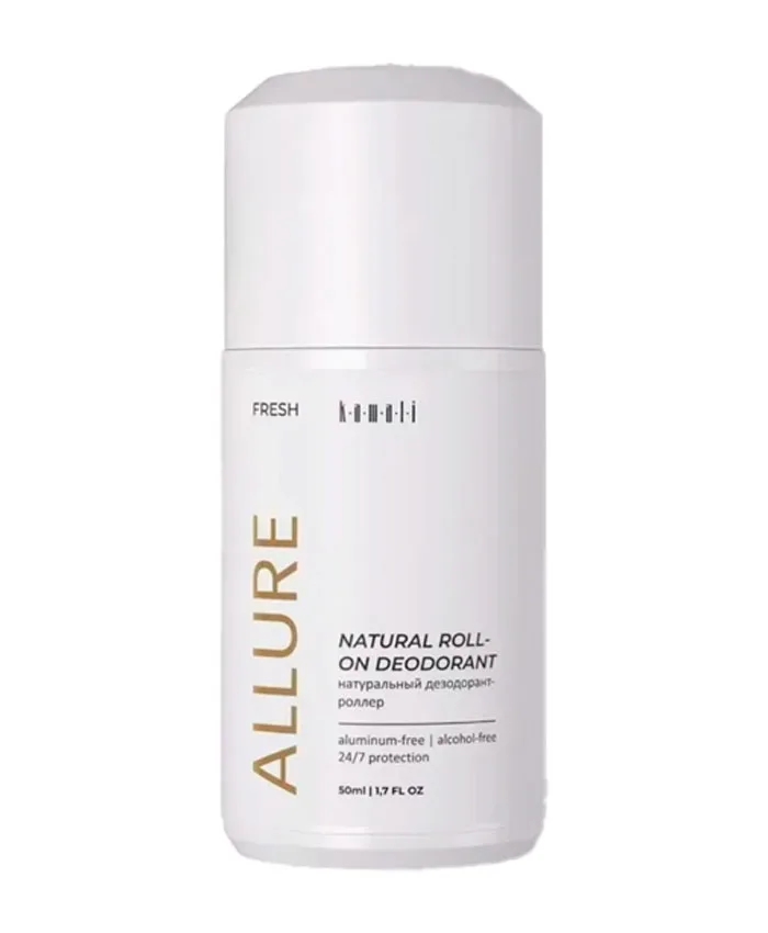 Kamali Парфюмированный Allure Дезодорант 50 мл