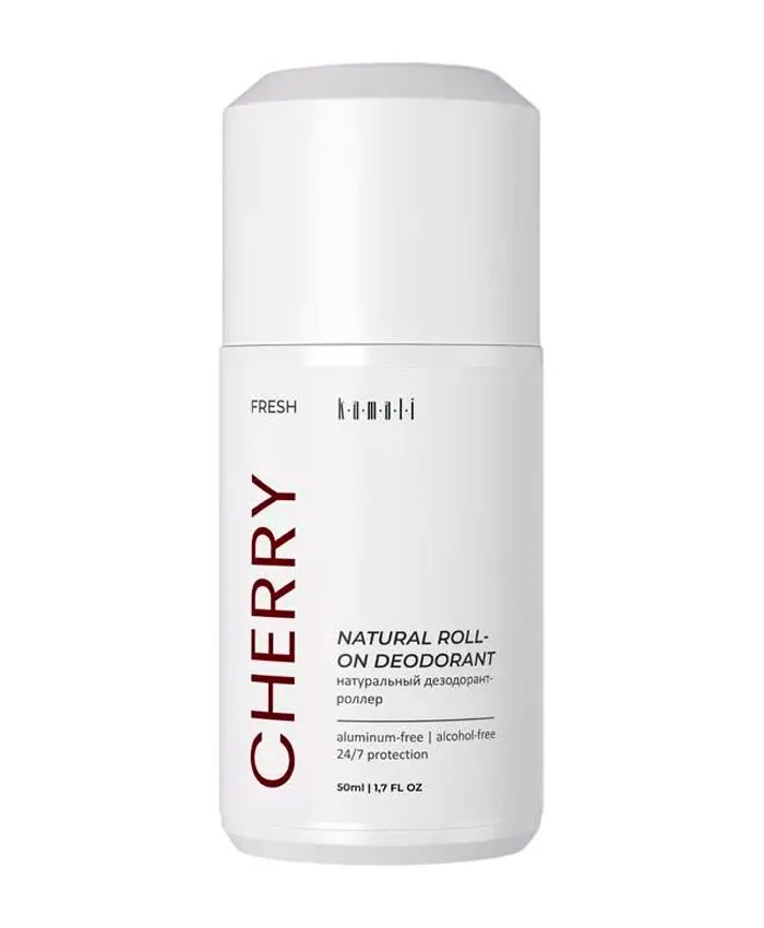 Kamali Парфюмированный Cherry Дезодорант 50 мл