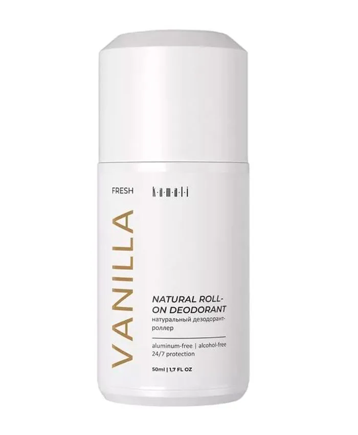 Kamali Парфюмированный Vanilla Дезодорант 50 мл