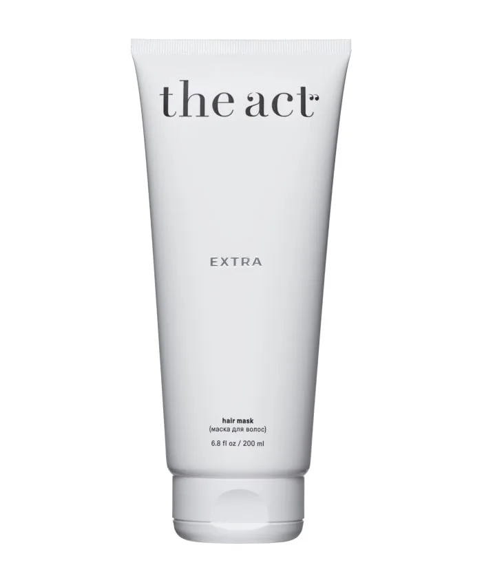 The Act Extra Маска для волос 200 мл