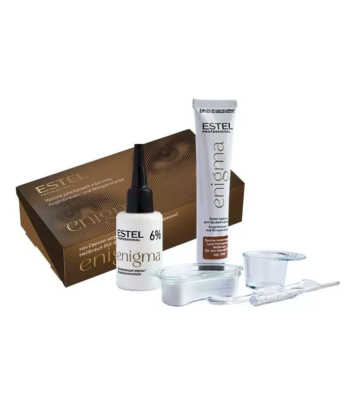 Estel Enigma Brow Colour Eyebrow product 20 ml