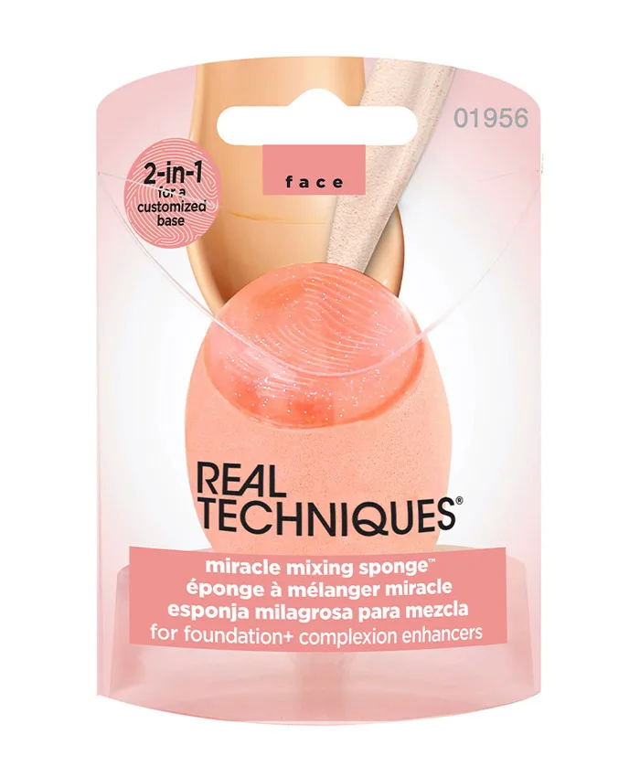 Real Techniques Miracle Mixing Sponge Кисть / спонж